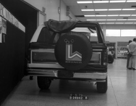 Bronco Gen 3 1980 MY
